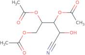 2,3,4-Tri-O-acetyl-D-ribononitrile