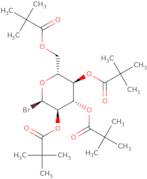 2,3,4,6-Tetra-O-pivaloyl-a-D-glucopyranosyl bromide