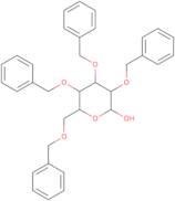 2,3,4,6-Tetra-O-benzyl-D-galactopyranose