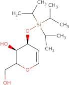 3-O-Triisopropylsilyl-D-glucal