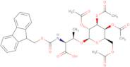 2,3,4,6-Tetra-O-acetyl-b-D-galactopyranosyl-(N2-Fmoc)-L-threonine