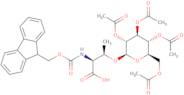 2,3,4,6-Tetra-O-acetyl-b-D-glucopyranosyl-N-Fmoc-L-threonine