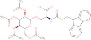 2,3,4,6-Tetra-O-acetyl-b-D-glucopyranosyl-Fmoc serine