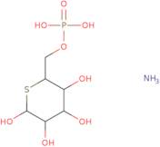 5-Thio-D-glucose-6-phosphate diammonium salt