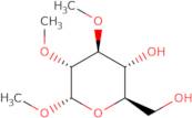 1,2,3-Tri-O-methyl-D-glucopyranoside