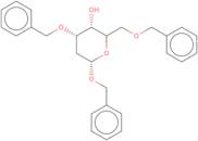 1,3,6-Tri-O-benzoyl-2-deoxy-a-D-glucopyranoside