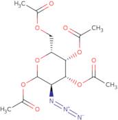1,3,4,6-Tetra-O-acetyl-2-azido-2-deoxy-D-galactopyranose