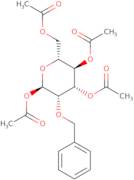 1,3,4,6-Tetra-O-acetyl-2-O-benzyl-a-D-mannopyranose