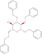 1,2,3,6-Tetra-O-benzyl-β-D-glucopyranoside