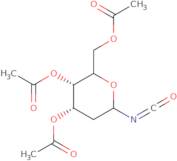 3,4,6-Tri-O-acetyl-2-deoxy-D-glucopyranosyl isocyanate