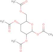 1,2,4,6-Tetra-O-acetyl-3-deoxy-D-glucopyranose