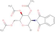 3,4,6-Tri-O-acetyl-2-deoxy-2-phthalimido-D-glucopyranosyl bromide