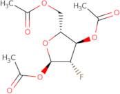 1,3,5-Tri-O-acetyl-2-deoxy-2-fluoro-a-D-arabinofuranose