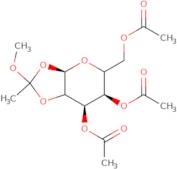 3,4,6-Tri-O-acetyl-b-L-idopyranose 1,2-(methyl orthoacetate)