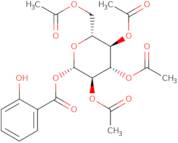 2,3,4,6-Tetra-O-acetyl-b-D-glucopyranosyl salicylate