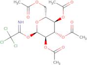 2,3,4,6-Tetra-O-acetyl-a-D-glucopyranosyl trichloroacetimidate