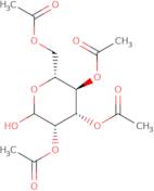 2,3,4,6-Tetra-O-acetyl-D-mannopyranose