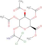 2,3,4-Tri-O-acetyl-a-D-glucuronide methyl ester trichloroacetimidate