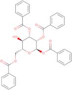 1,2,3,6-Tetra-O-benzoyl-a-D-mannopyranose