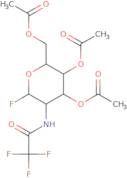 3,4,6-Tri-O-acetyl-2-deoxy-2-trifluoroacetamido-b-D-glucopyranosyl fluoride