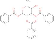 1,2,3-Tri-O-benzoyl-a-L-fucopyranose