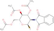 3,4,6-Tri-O-acetyl-2-deoxy-2-phthalimido-a-D-glucopyranosyl fluoride