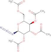 2,3,4,6-Tetra-O-acetyl-a-D-mannopyranosyl azide