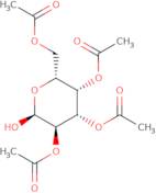 2,3,4,6-Tetra-O-acetyl-a-D-galactopyranose