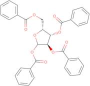 1,2,3,5-Tetra-O-benzoyl-a-D-xylofuranose