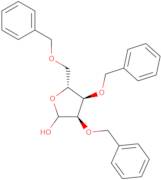 2,3,5-Tri-O-benzyl-D-ribofuranose