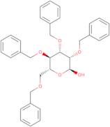 2,3,4,6-Tetra-O-benzyl-D-mannopyranose