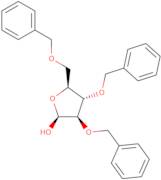 2,3,5-Tri-O-benzyl-L-arabinofuranose - technical grade