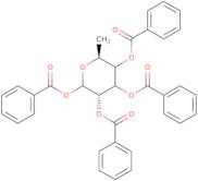 1,2,3,4-Tetra-O-benzoyl-L-fucopyranose