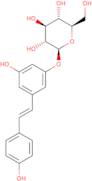 3,4',5-Trihydroxystilbene-3-b-D-glucopyranoside
