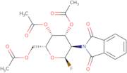 3,4,6-Tri-O-acetyl-2-deoxy-2-phthalimido-a-D-galactopyranosyl fluoride