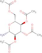 2,3,4,6-Tetra-O-acetyl-b-D-glucopyranosyl amine