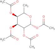 1,2,3,4-Tetra-O-acetyl-b-L-rhamopyranose