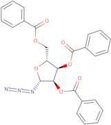 2,3,5-Tri-O-benzoyl-b-D-ribofuranosyl azide