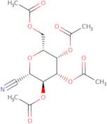 2,3,4,6-Tetra-O-acetyl-b-D-galactopyranosyl cyanide