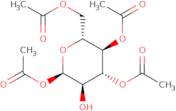 1,3,4,6-Tetra-O-acetyl-a-D-glucopyranose