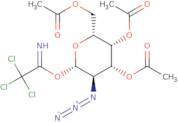 3,4,6-Tri-O-acetyl-2-azido-2-deoxy-b-D-galactopyranosyl trichloroacetimidate