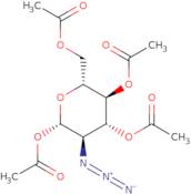 1,3,4,6-Tetra-O-acetyl-2-azido-2-deoxy-b-D-glucopyranose