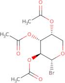 2,3,4-Tri-O-acetyl-D-arabinopyranosyl bromide - Stabilised with 2% CaCO3