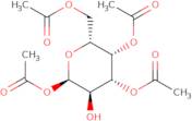 1,3,4,6-Tetra-O-acetyl-a-D-galactopyranose