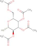 2,3,4,6-Tetra-O-acetyl-b-D-thiogalactopyranose