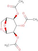 2,3,4-Tri-O-acetyl-1,6-anhydro-b-D-glucopyranose