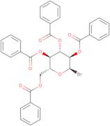 2,3,4,6-Tetra-O-benzoyl-α-D-glucopyranosyl bromide