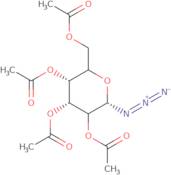 2,3,4,6-Tetra-O-acetyl-a-D-glucopyranosyl azide