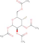 1,2,3,6-Tetra-O-acetyl-4-deoxy-4-fluoro-D-galactopyranose