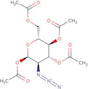 1,3,4,6-Tetra-O-acetyl-2-azido-2-deoxy-a-D-glucopyranose